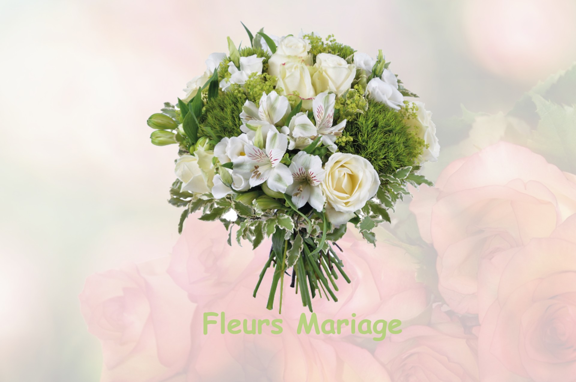 fleurs mariage ASPRIERES